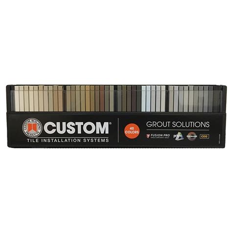 grout colors home depot